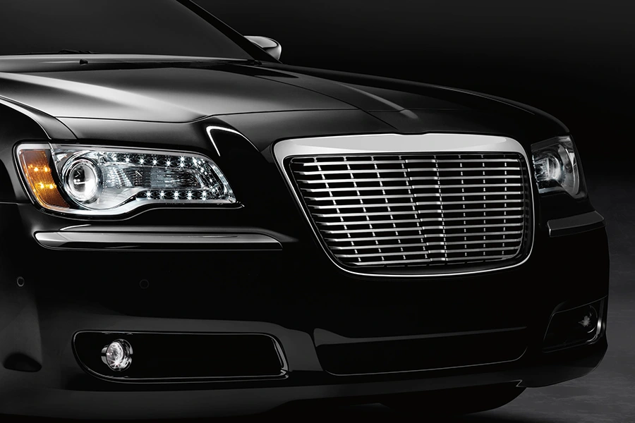 ඔටෝමෝටිව් ග්‍රිල්: සැලසුම් අනන්‍යතාවය ඉංජිනේරු නිරවද්‍යතාවය සපුරාලන තැන