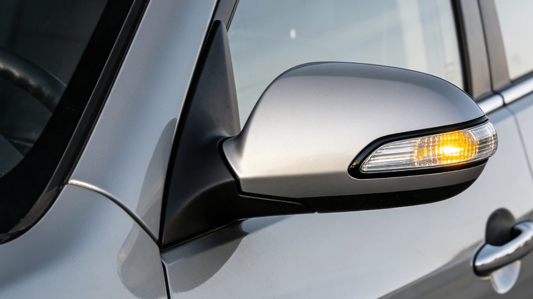 ඔටෝමොබයිල් සයිඩ් මිරර් එකලස් කිරීම