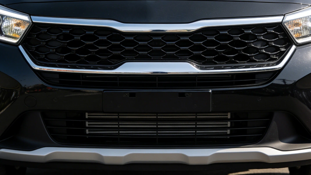 මෝටර් රථ බම්පර් එකලස් කිරීම