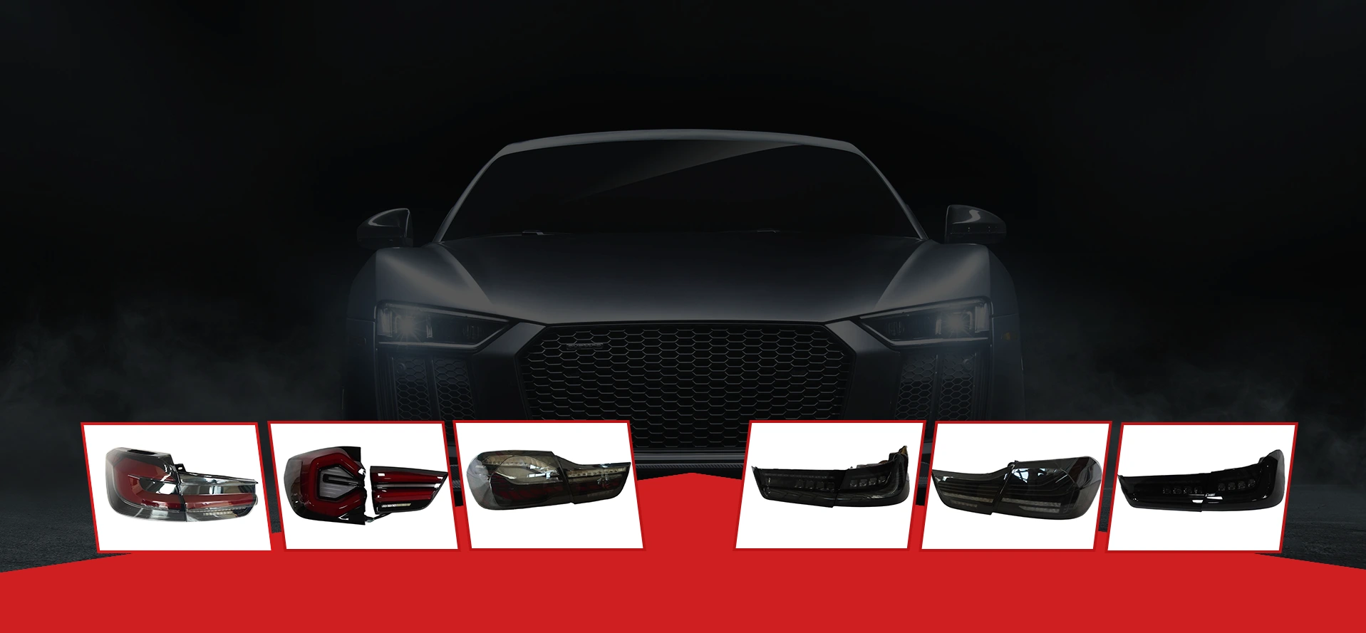 චයිනා ඔටෝමෝටිව් ලයිට් නිෂ්පාදකයා