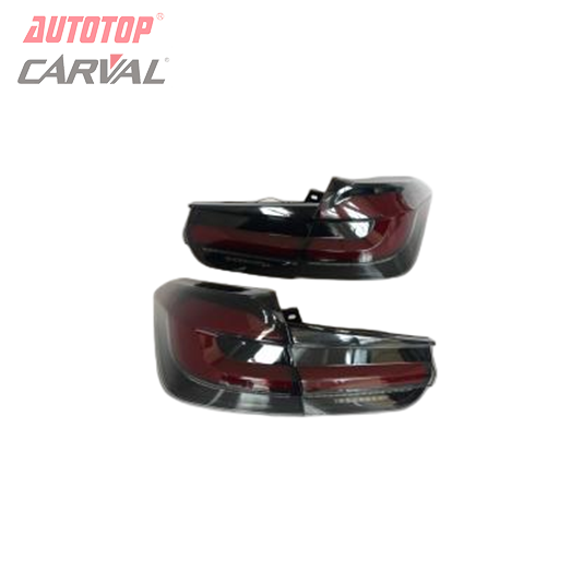 BMW 3 Series F30/F35 සඳහා 5 Series Style Upgrade Taillight