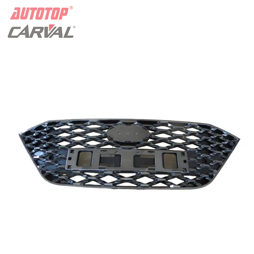 HYUNDAI AccENT 2020 RUSSIA TYPE සඳහා Grille CHROME