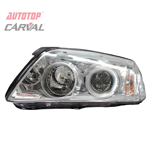 CHEVROLET CAPTIVA 2007 OE L9662673 R9662674 සඳහා ප්‍රධාන ලාම්පුව