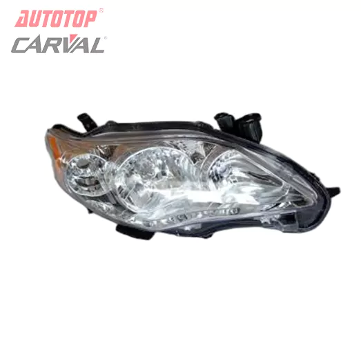 2010-2013 US අනුවාදය Toyota Corolla සඳහා Headlamp