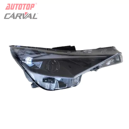 2020 Hyundai Elantra සඳහා Headlamp
