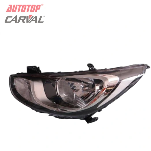 Hyundai Accent 2011 මැද පෙරදිග වර්ගය සඳහා Headlamp