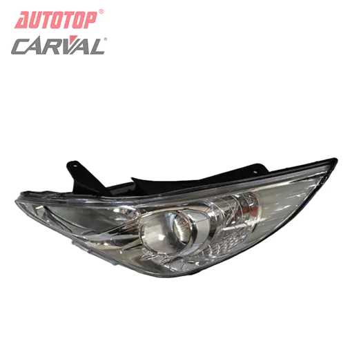 HYUNDAI SONATA 2011 සඳහා Headlamp