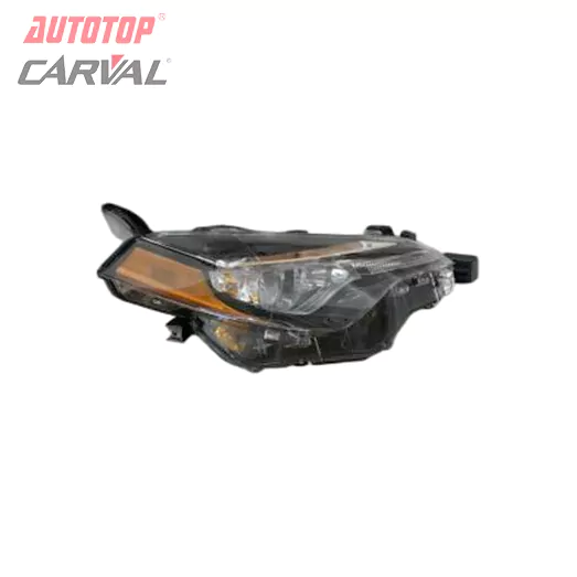 2017 US අනුවාදය Toyota Corolla LE සඳහා OE-Spec Headlamp එකලස් කිරීම