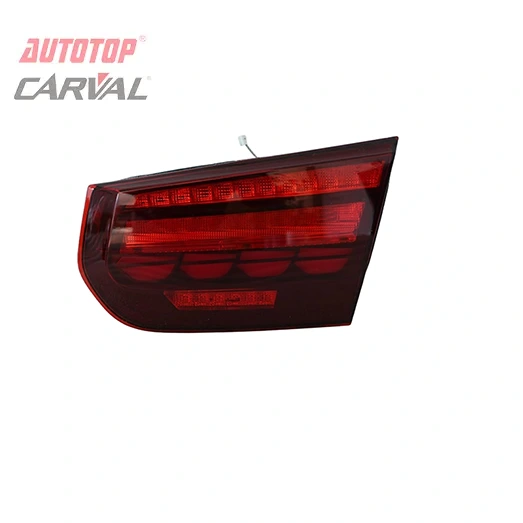 BMW 3 Series F30/F35 සඳහා Taillight Dragon Scale Red Lens උත්ශ්‍රේණි කරන්න