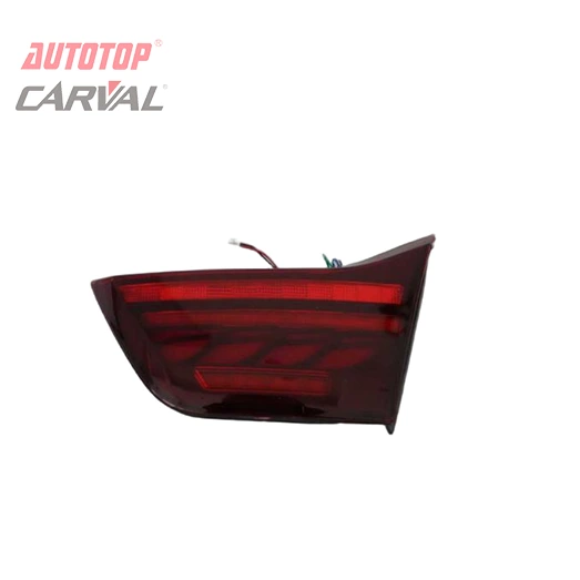 BMW 4 Series F32 සඳහා Taillight Dragon Scale Red Lens උත්ශ්‍රේණි කරන්න
